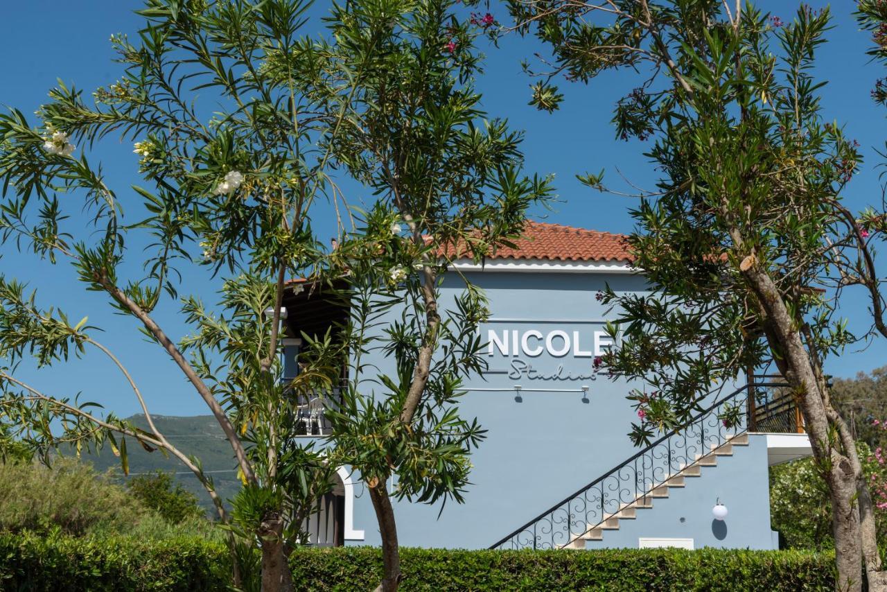 Nicole Studios Laganas Exteriér fotografie