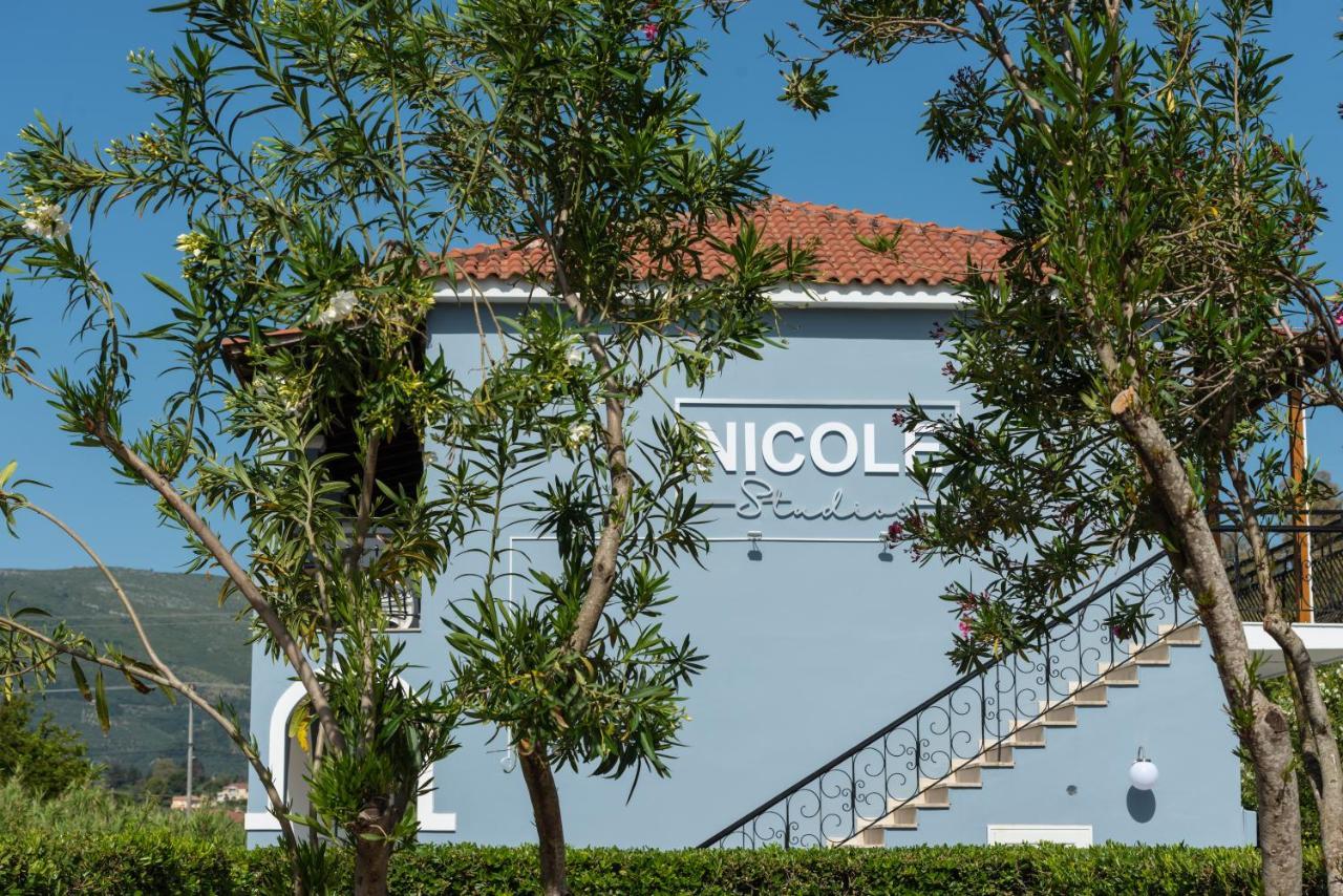 Nicole Studios Laganas Exteriér fotografie